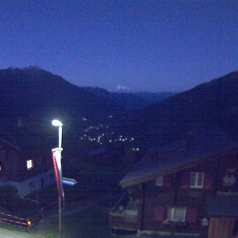 Webcams in Bellwald